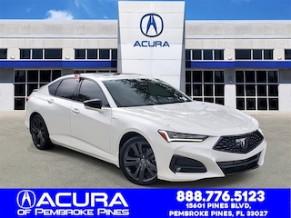 Used 2023 Acura TLX w/A-Spec Package FWD w/A-Spec Package Pembroke Pines, Florida