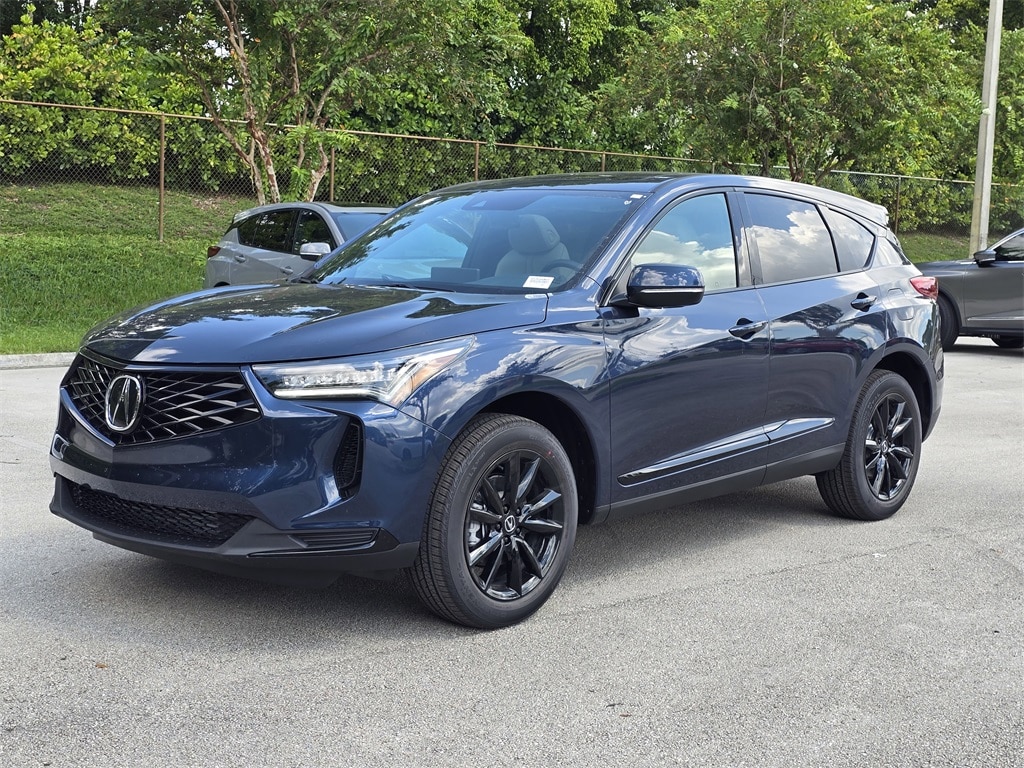 New 2026 Acura RDX Base SUV