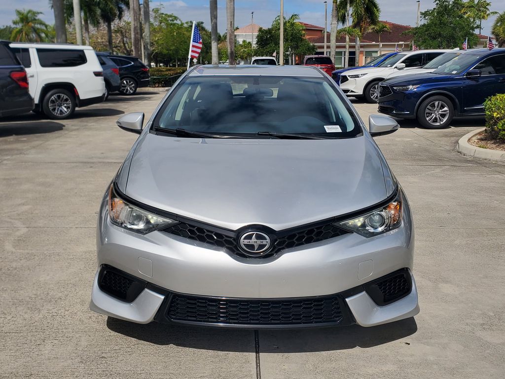 Used 2016 Scion iM Base with VIN JTNKARJE4GJ519461 for sale in Pembroke Pines, FL