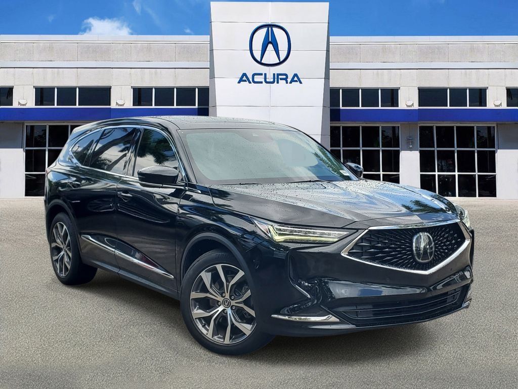 Certified 2024 Acura