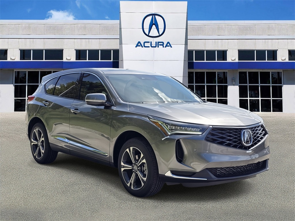 New 2025 Acura RDX w/Technology Package SH-AWD w/Technology Package