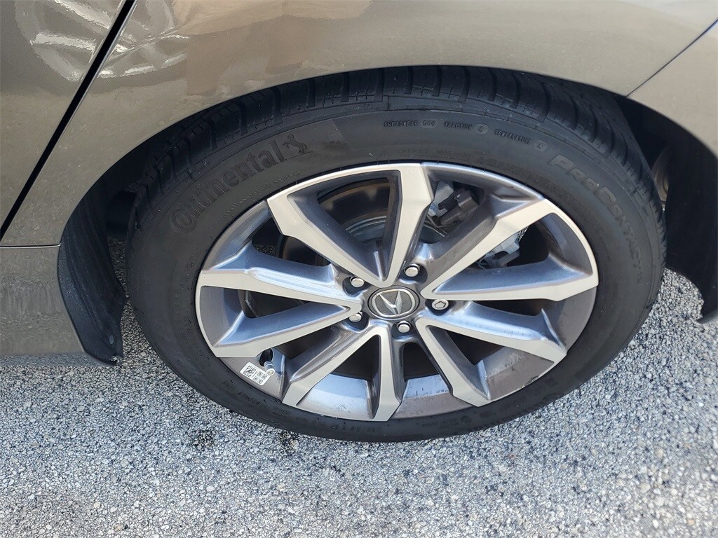 Used 2024 Acura Integra Base Hatchback