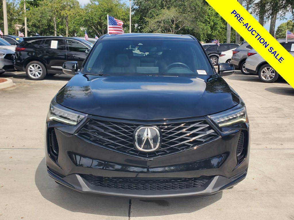Certified 2025 Acura RDX SUV