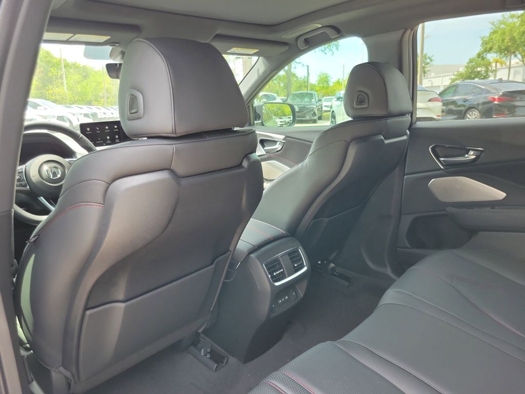 2026 Acura RDX A-Spec w/Advance Package - Photo 7