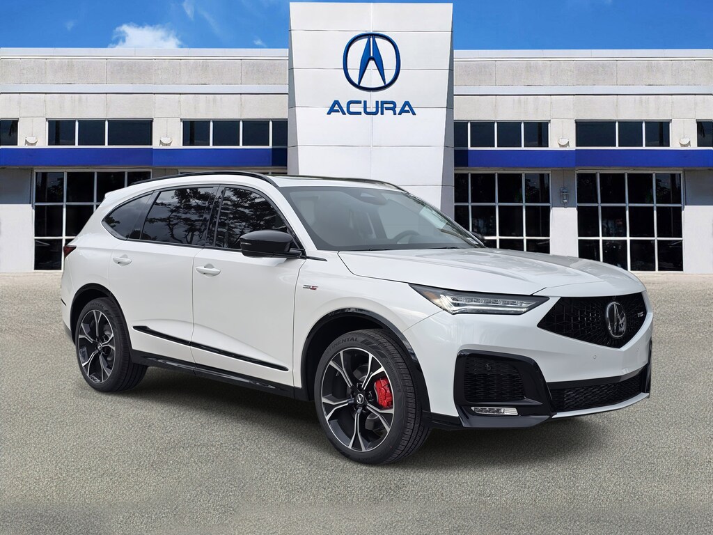 New 2026 Acura MDX Type S w/Advance Package SUV