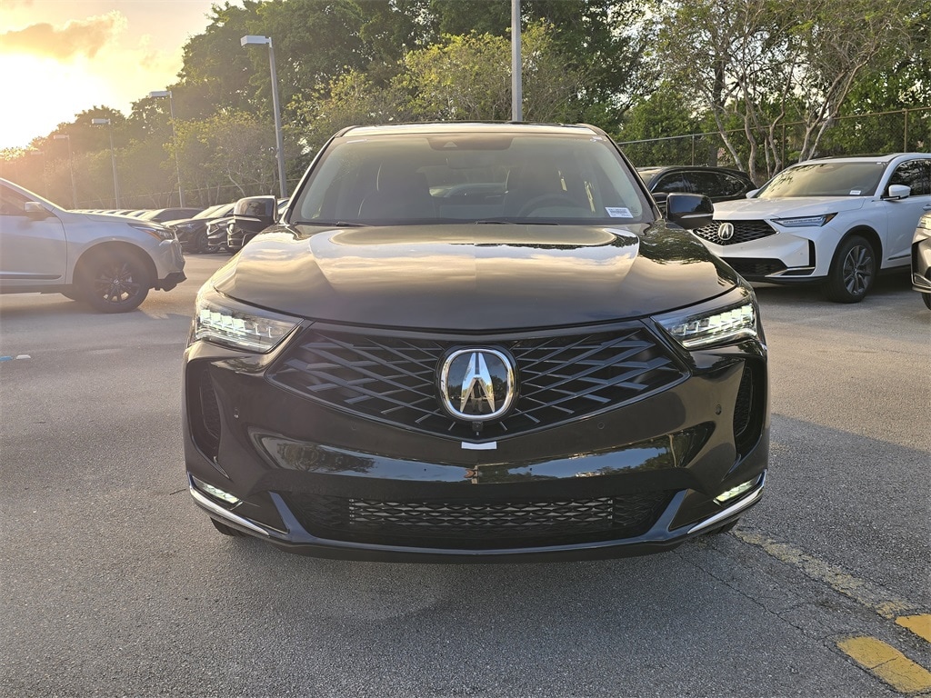 New 2026 Acura RDX w/Advance Package SUV