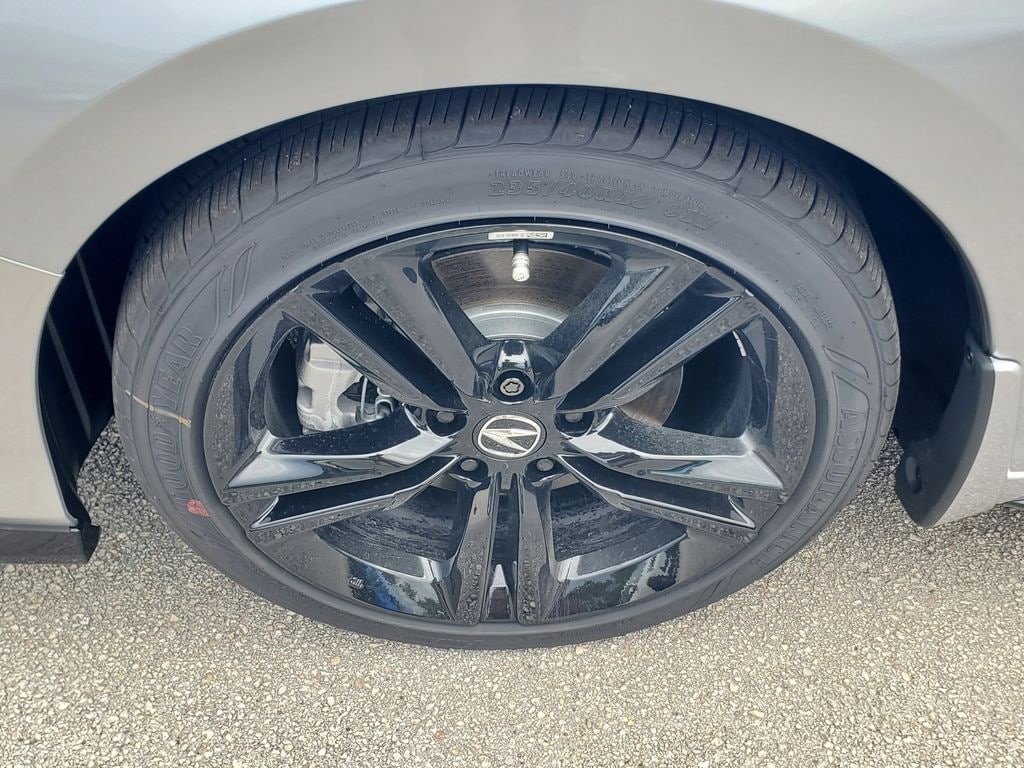 New 2026 Acura Integra w/A-Spec Technology Package Hatchback