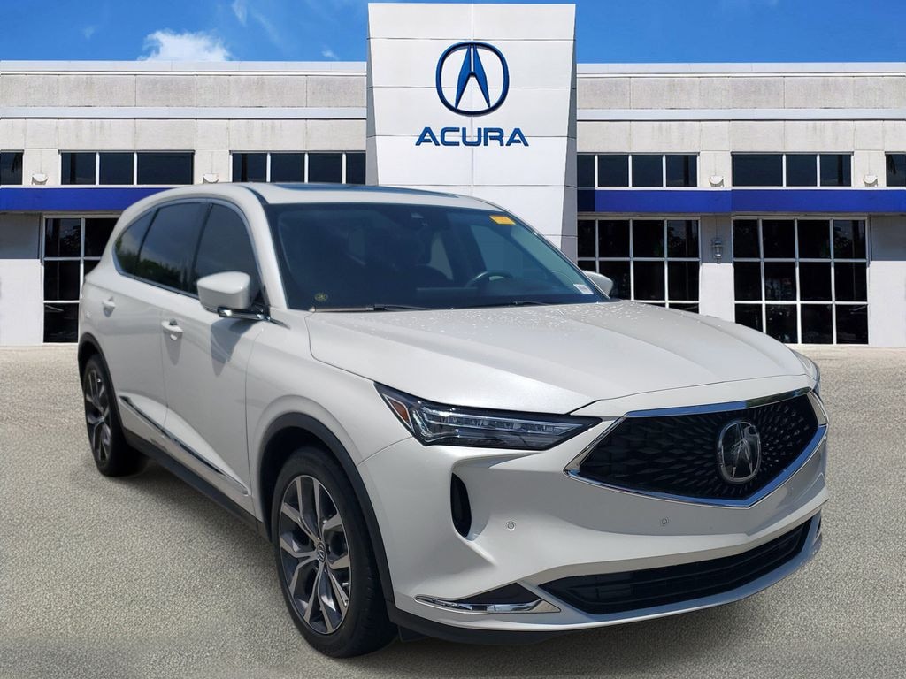 Certified 2023 Acura MDX w/Technology Package SUV