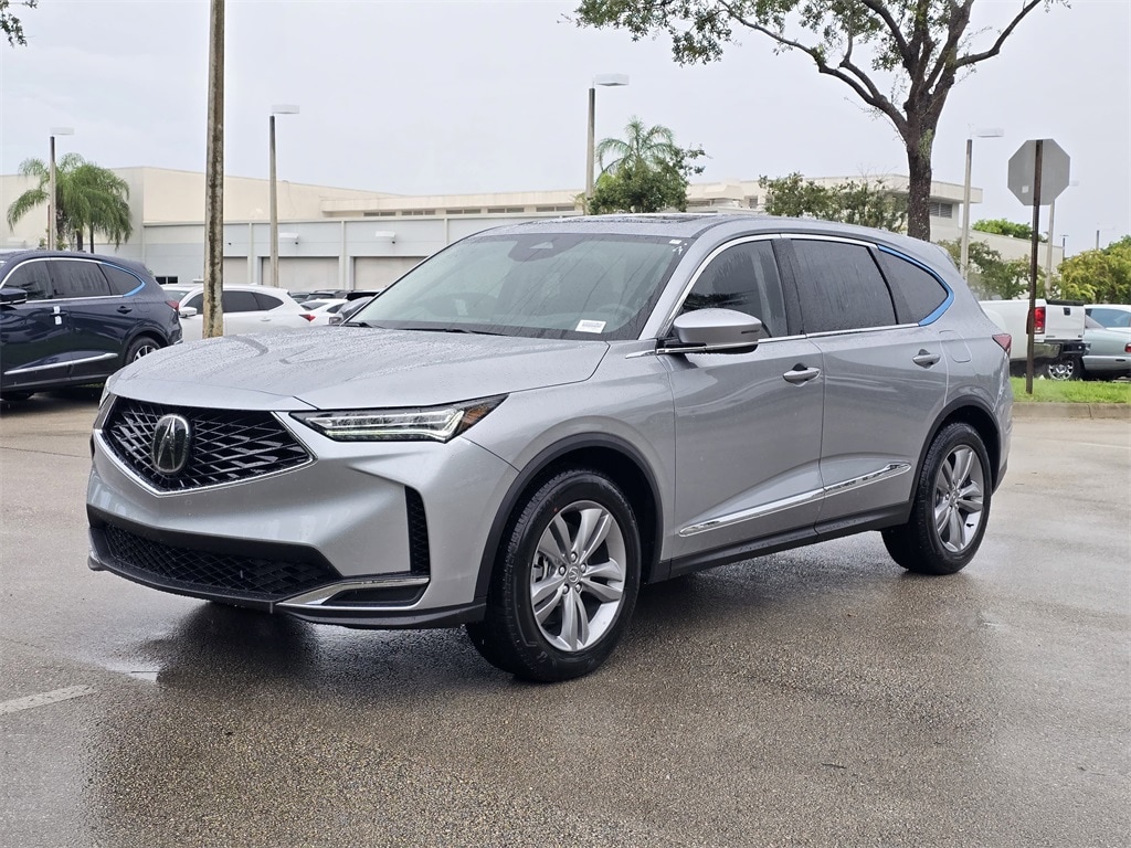 New 2026 Acura MDX Base SUV