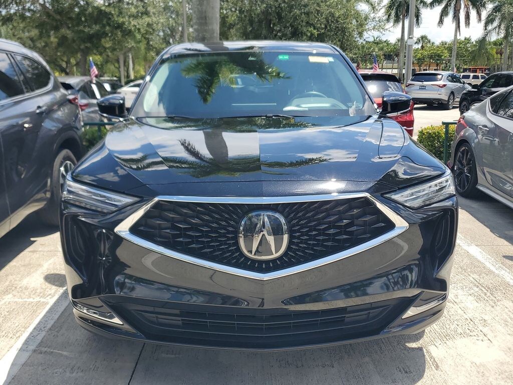 Used 2024 Acura MDX 3.5L SUV