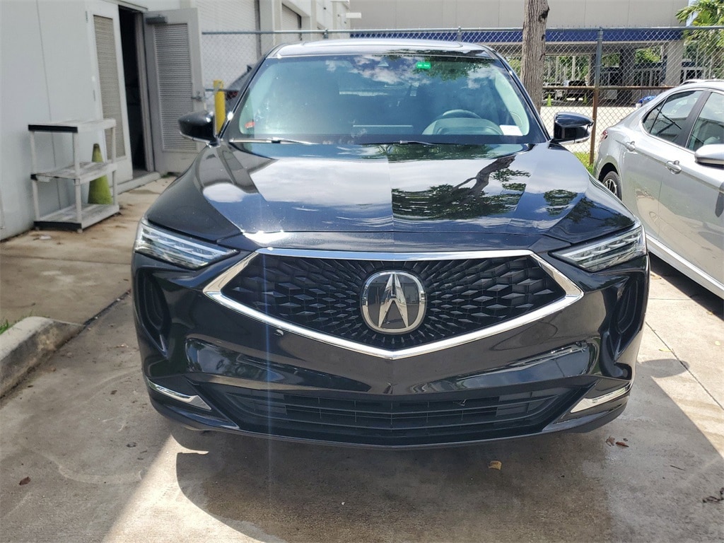 Used 2022 Acura MDX Base with VIN 5J8YD9H38NL006419 for sale in Pembroke Pines, FL