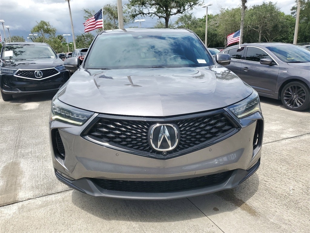 Used 2022 Acura RDX PMC EDITION with VIN 5J8TC2H88NL006372 for sale in Pembroke Pines, FL