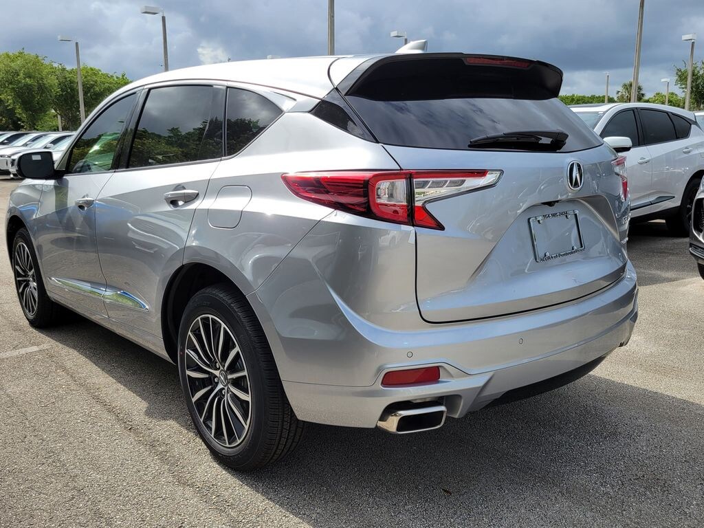 New 2026 Acura