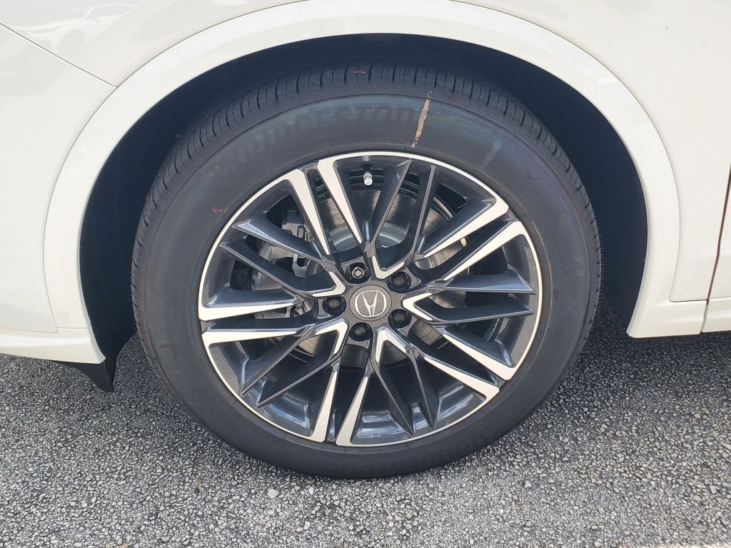 New 2026 Acura MDX w/Advance Package SUV
