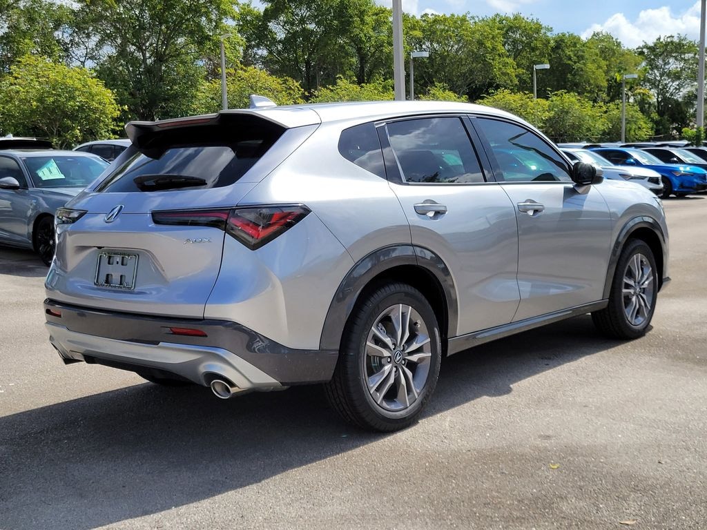 New 2026 Acura ADX SUV