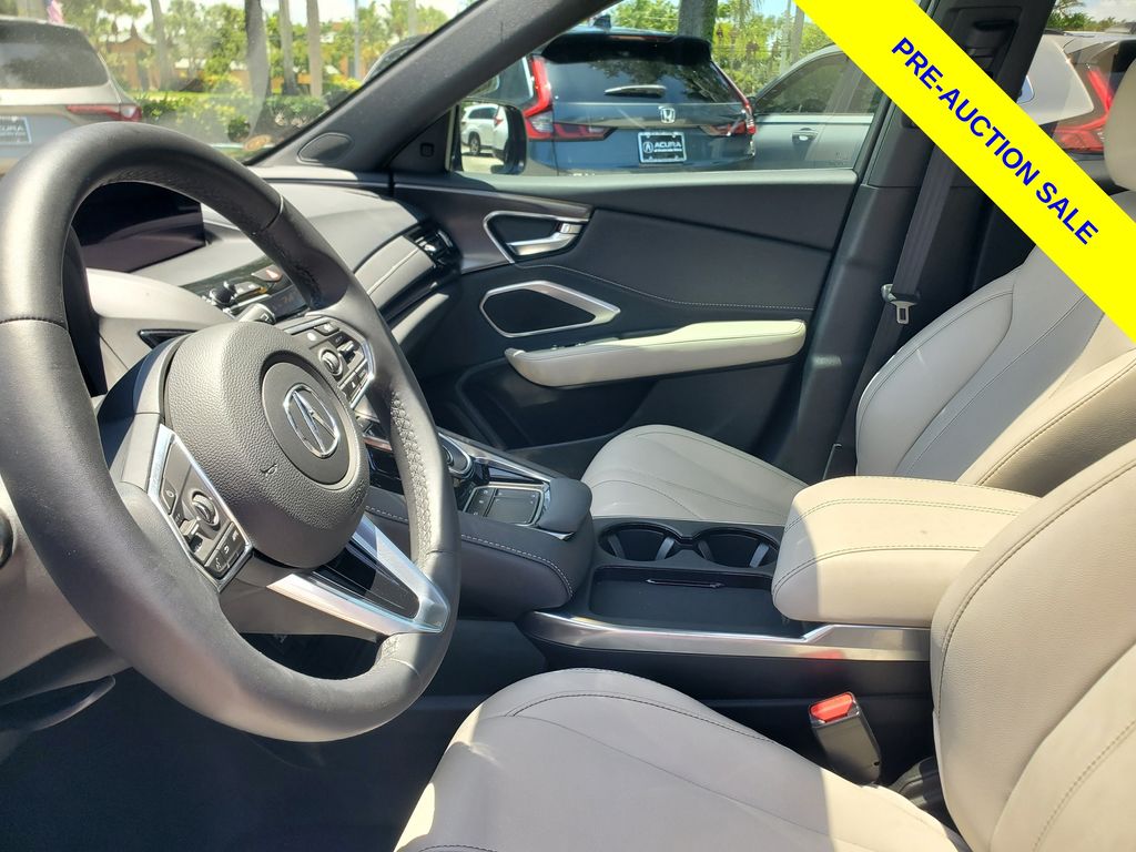 2025 Acura RDX Base - Photo 16