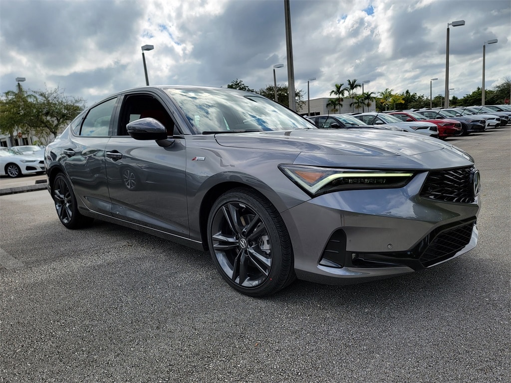 2025 Acura Integra A-Spec's photo