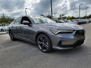 Lease a new 2025 Acura Integra w/A-Spec Package CVT w/A-Spec Package near Miami, Florida