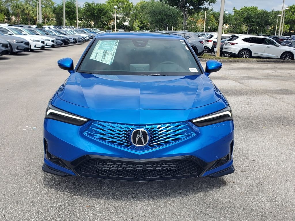 New 2026 Acura Integra w/A-Spec Technology Package Hatchback