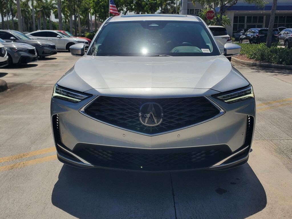 Certified 2026 Acura MDX w/Technology Package SUV