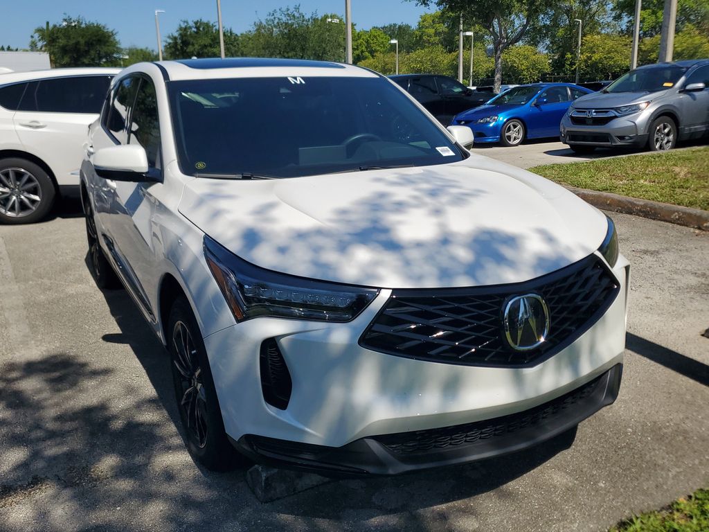 2026 Acura RDX SH-AWD's photo