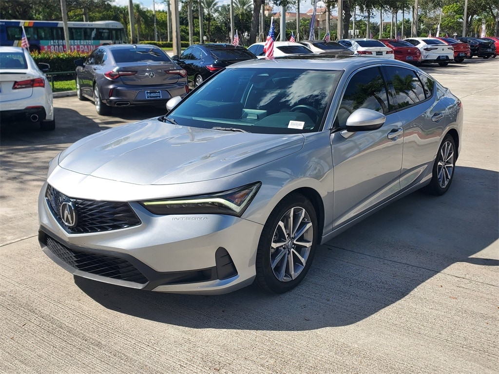 Used 2023 Acura Integra Base CVT