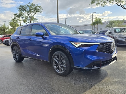 2025 Acura ADX w/A-Spec Package SUV