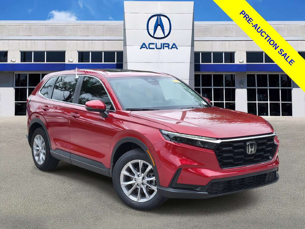 2025 Honda CR-V