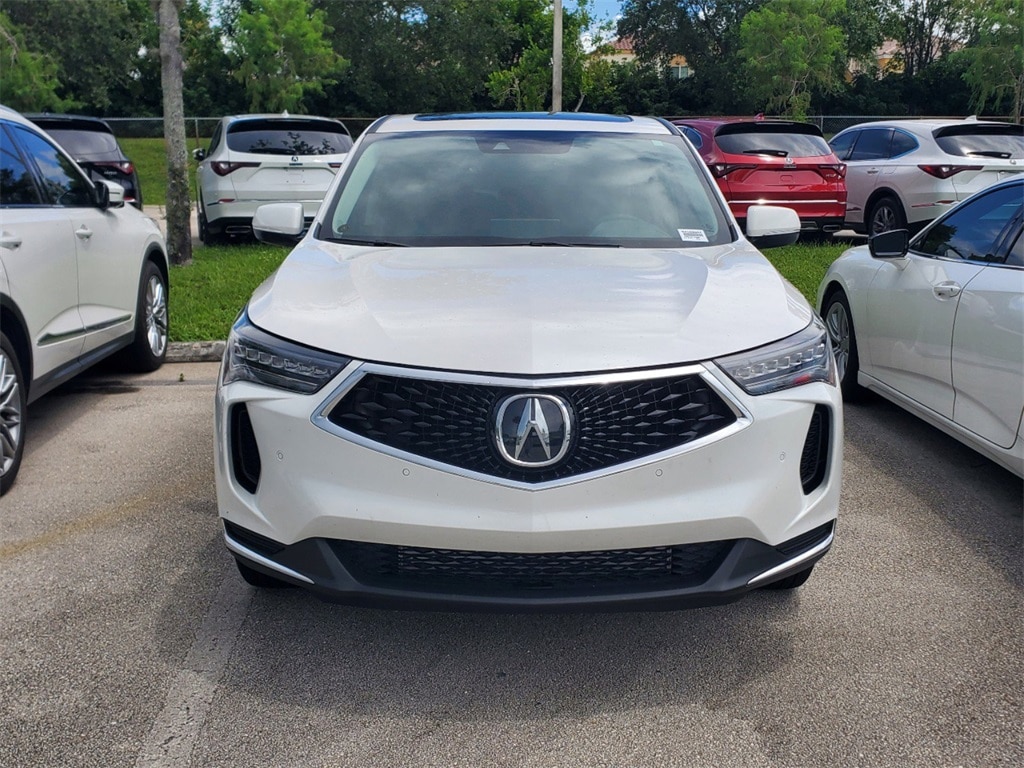 Used 2023 Acura RDX Technology Package with VIN 5J8TC1H58PL003006 for sale in Pembroke Pines, FL