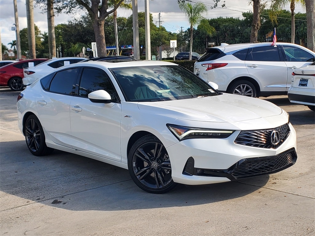 2025 Acura Integra A-Spec's photo