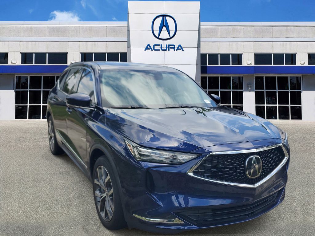 2023 Acura MDX w/Technology Package's photo