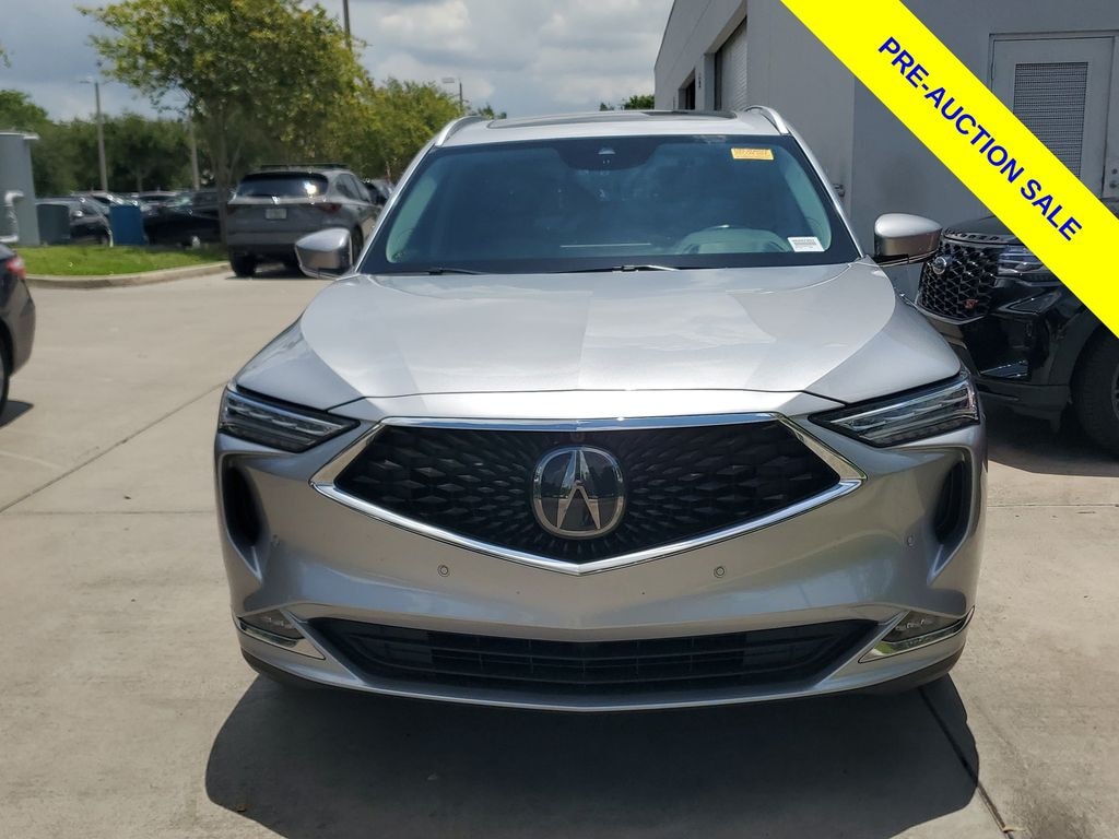Certified 2023 Acura MDX w/Advance Package SUV