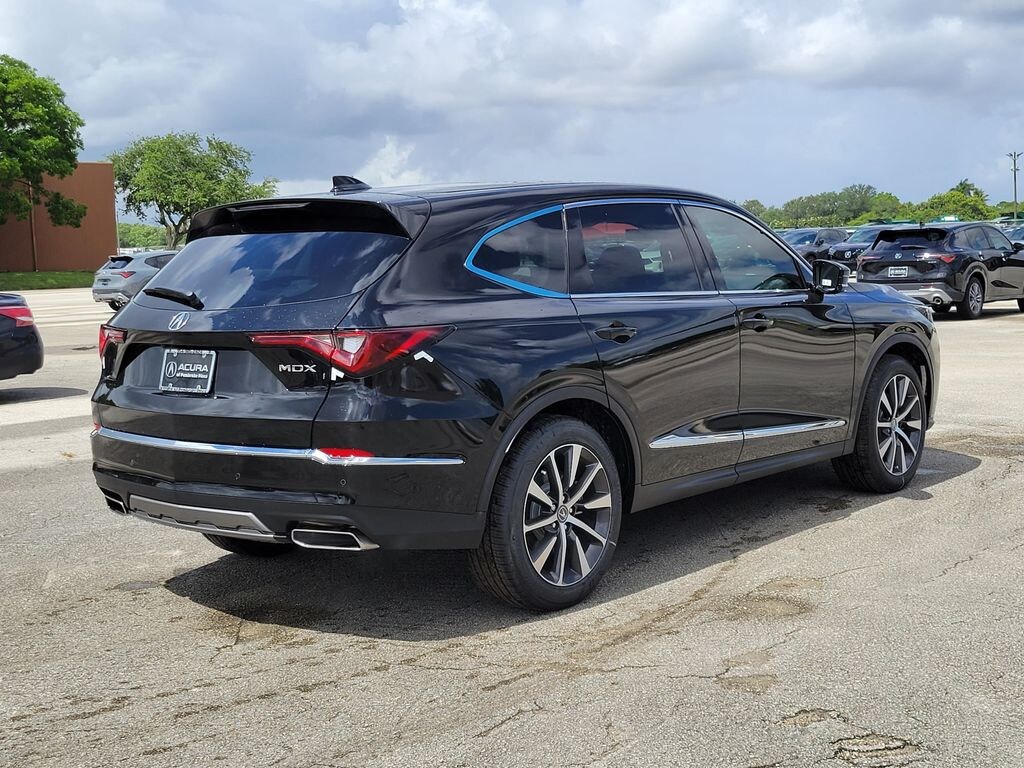 New 2026 Acura MDX w/Technology Package SUV