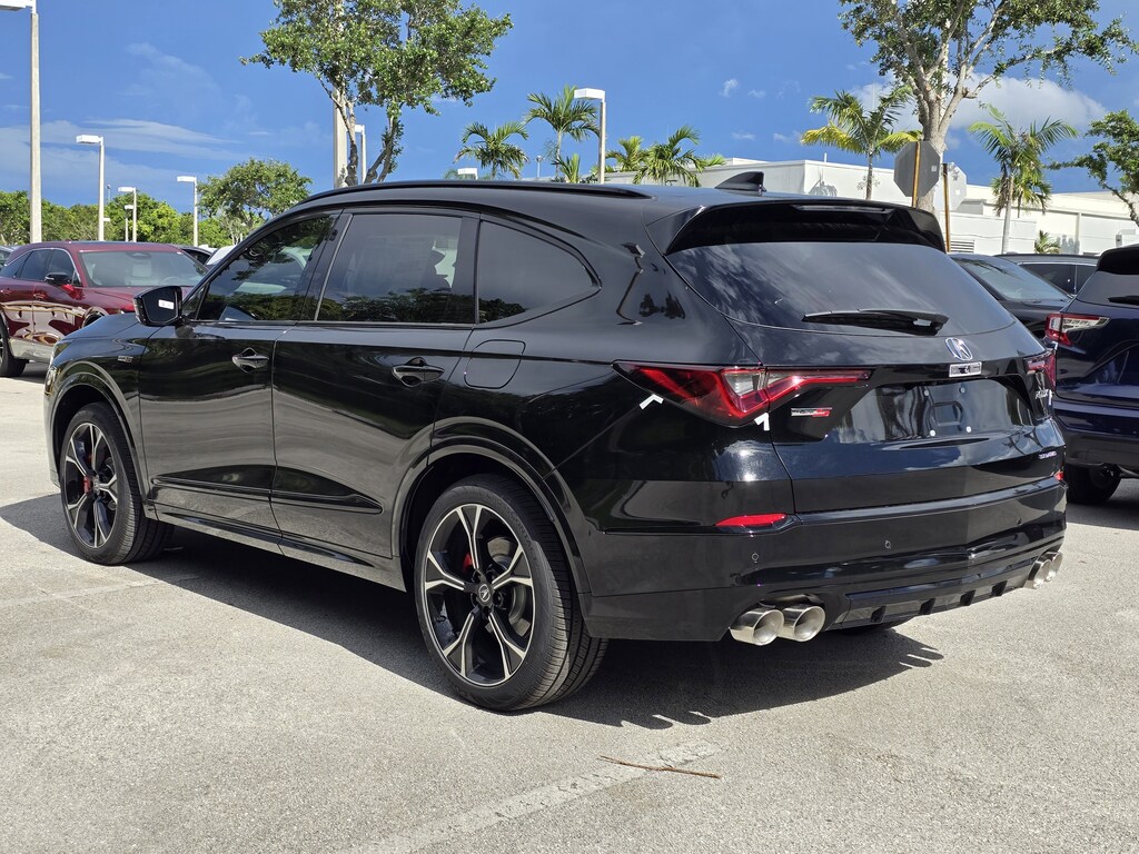 New 2026 Acura MDX Type S w/Advance Package Type S SH-AWD w/Advance Package