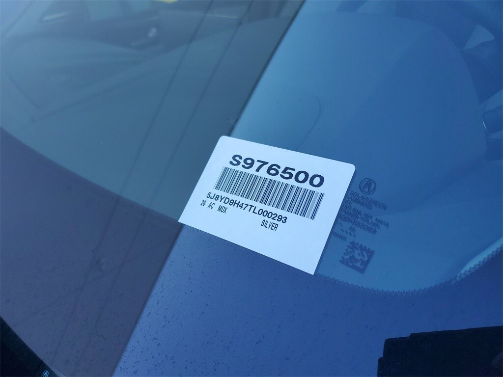 Certified 2026 Acura MDX w/Technology Package FWD w/Technology Package