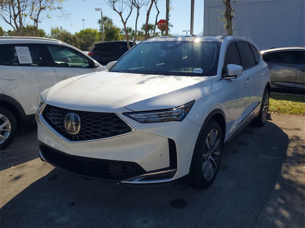 Certified 2026 Acura MDX w/Technology Package FWD w/Technology Package