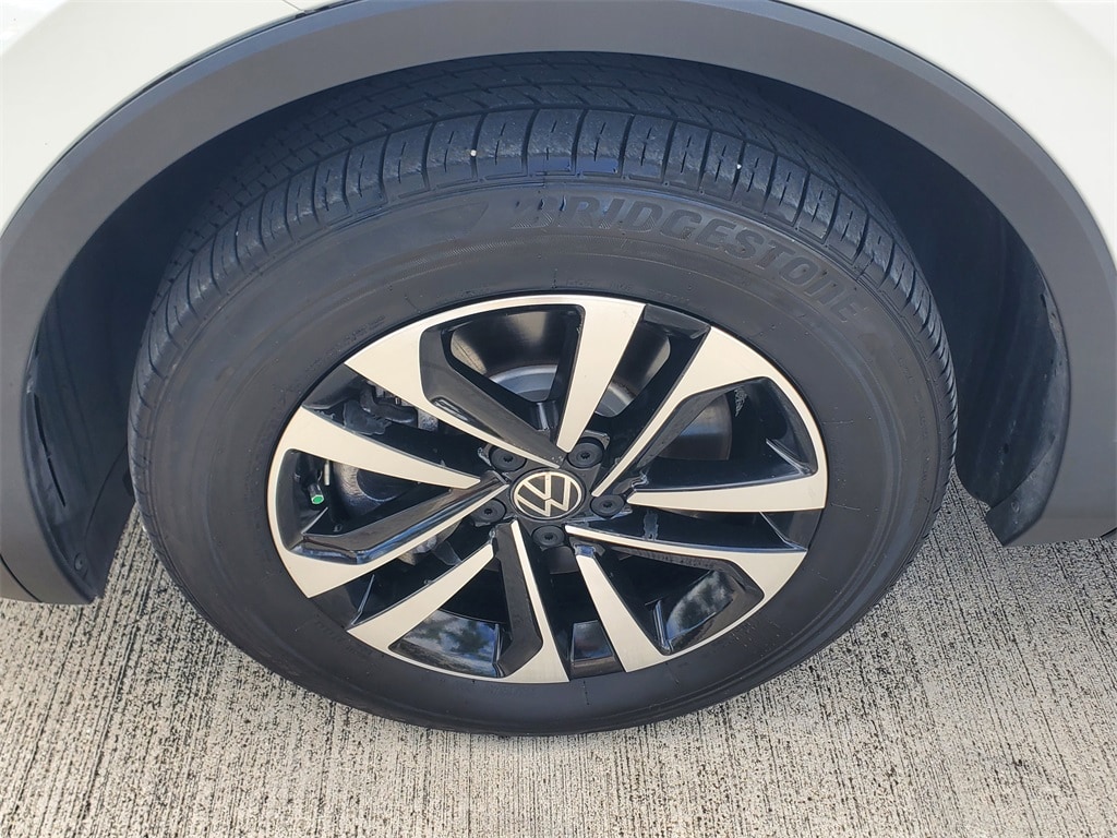 Used 2023 Volkswagen Tiguan S SUV