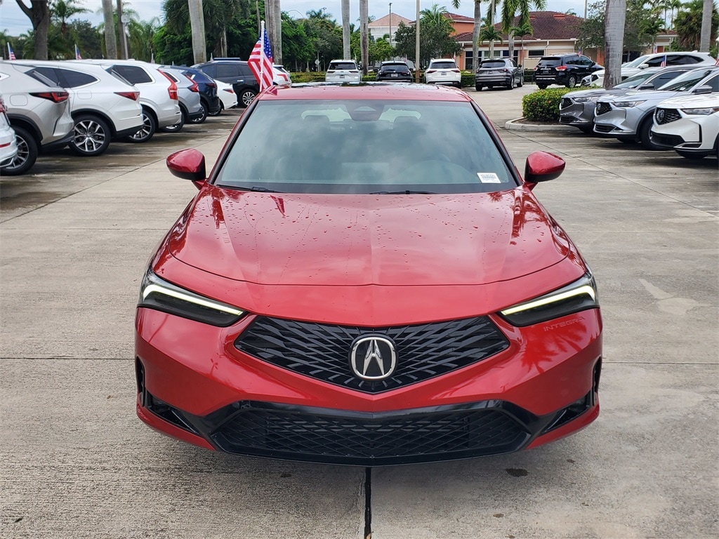 Used 2023 Acura Integra w/A-Spec Package CVT w/A-Spec Package