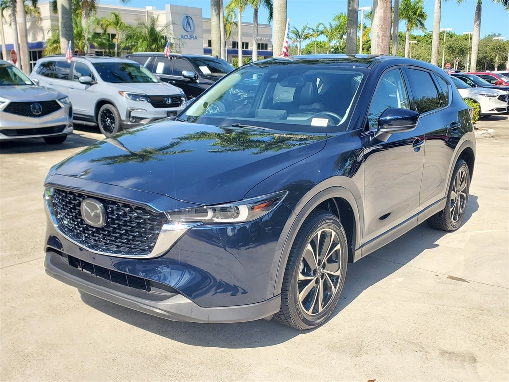 Used 2022 Mazda CX-5 2.5 S Premium Plus Package 2.5 S Premium Plus Package AWD