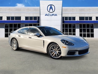 Used 2019 Porsche Panamera 4 Sedan Pembroke Pines, Florida