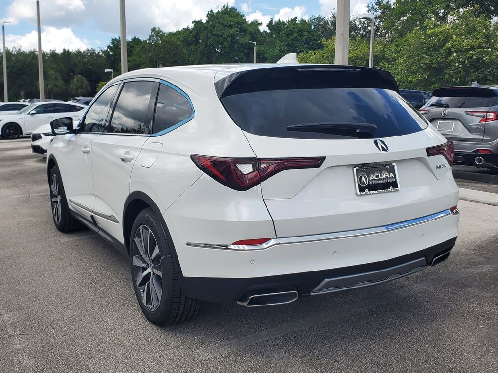 New 2026 Acura MDX w/Technology Package SUV