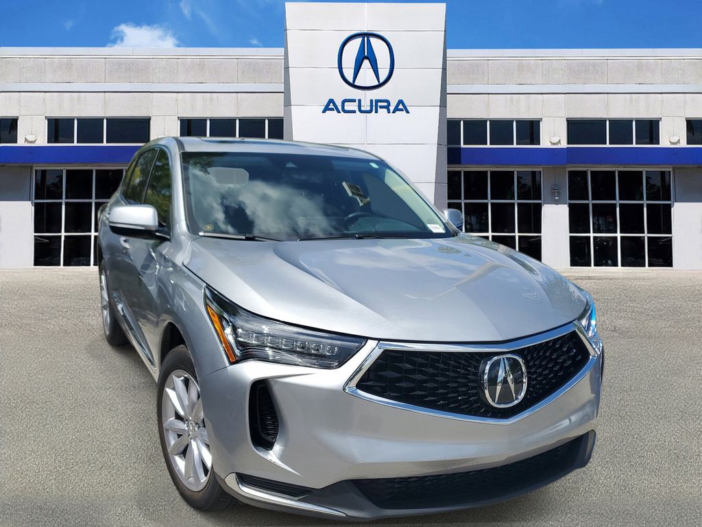 2024 Acura RDX SH-AWD's photo