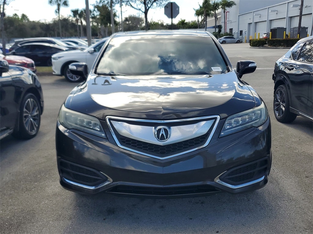 Used 2016 Acura RDX Base SUV