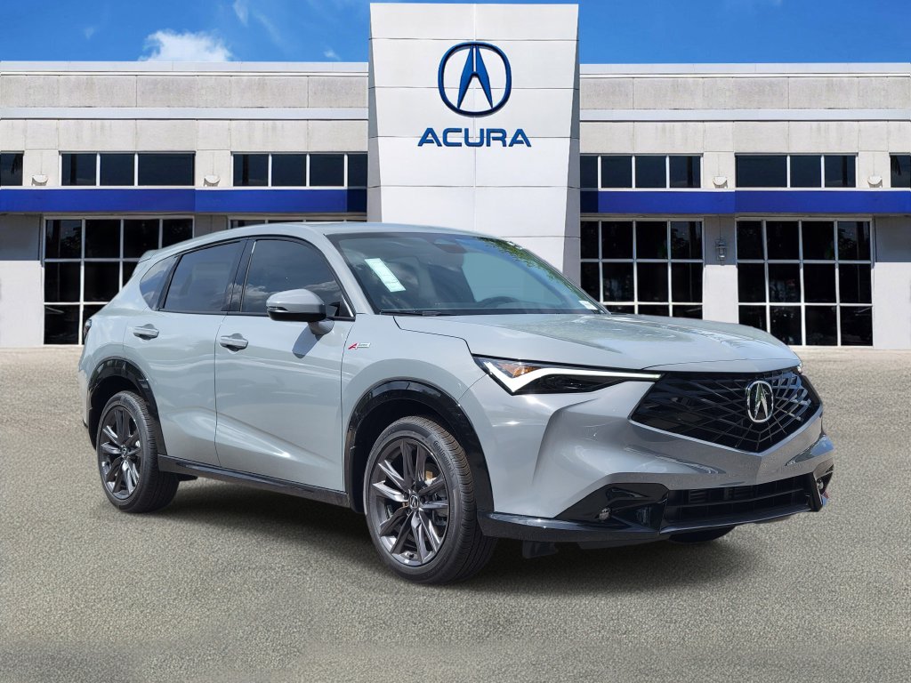 2026 Acura ADX A-spec w/Advance Package