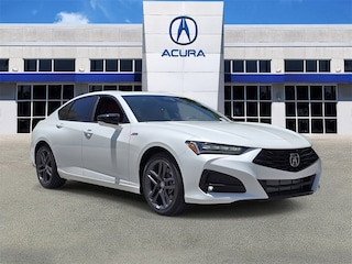 Lease a new 2025 Acura TLX w/A-Spec Package Sedan near Miami, Florida