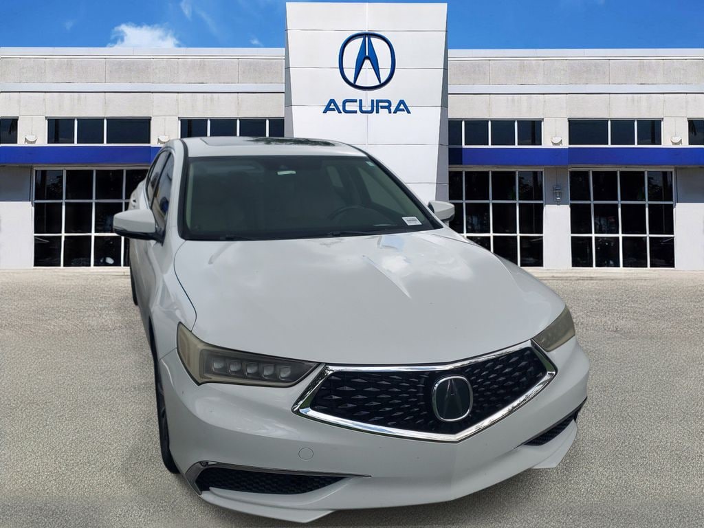 Used 2020 Acura