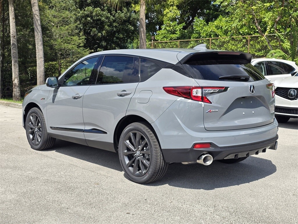 2025 Acura RDX A-Spec photo 2