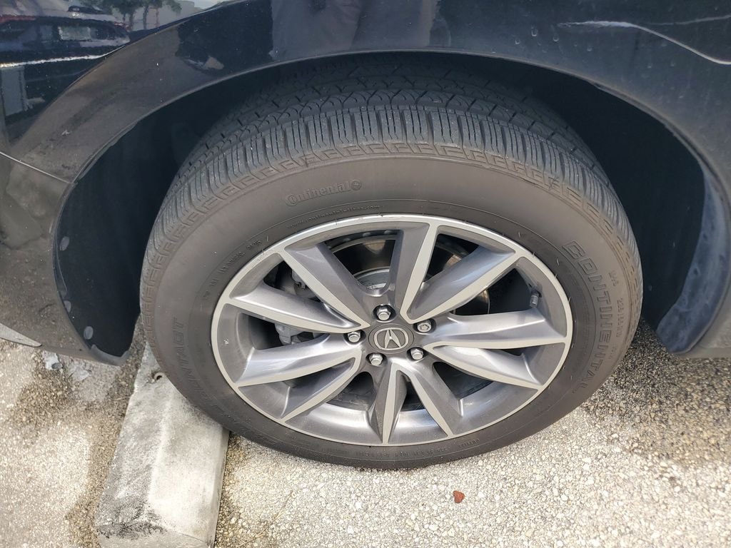 Certified 2023 Acura RDX w/Technology Package SUV