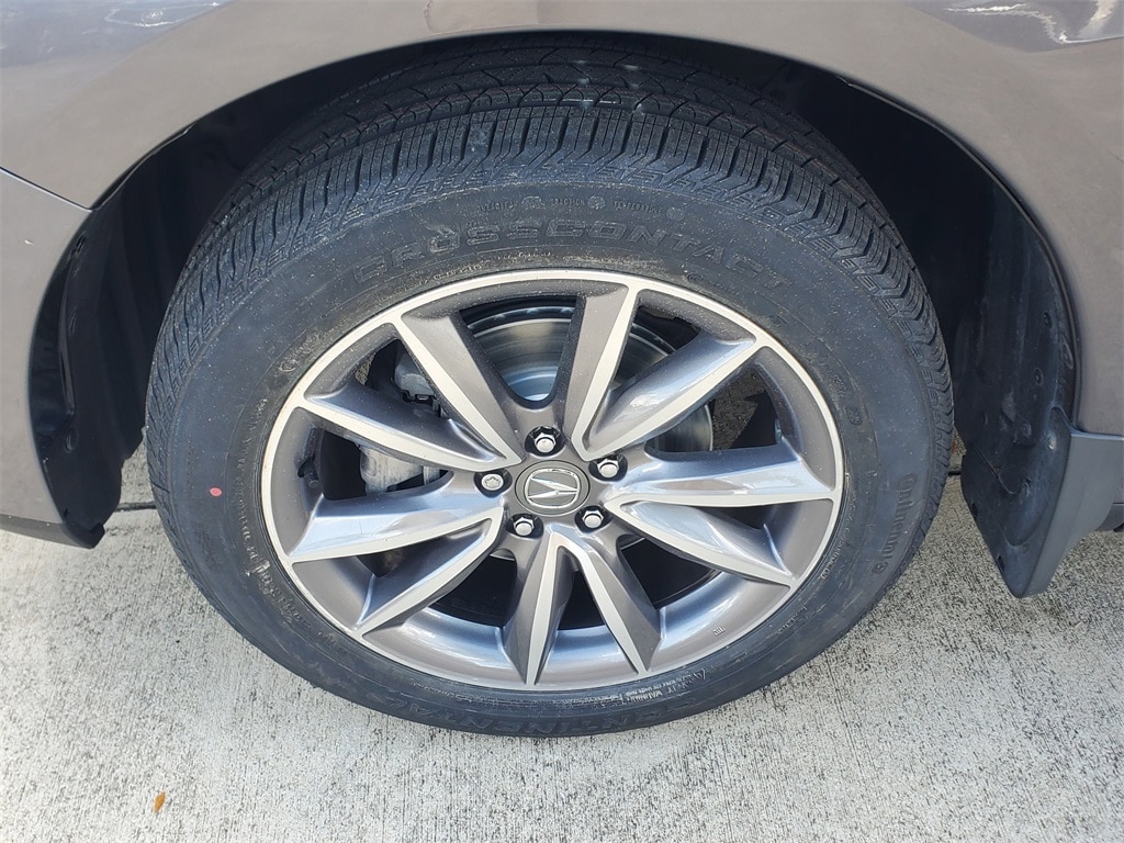 Certified 2021 Acura RDX w/Technology Package FWD w/Technology Package