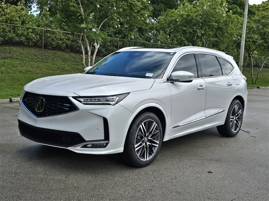 New 2026 Acura MDX w/Advance Package SUV
